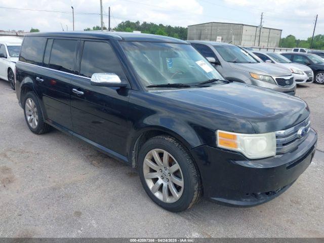  Salvage Ford Flex