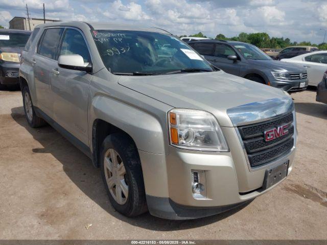  Salvage GMC Terrain