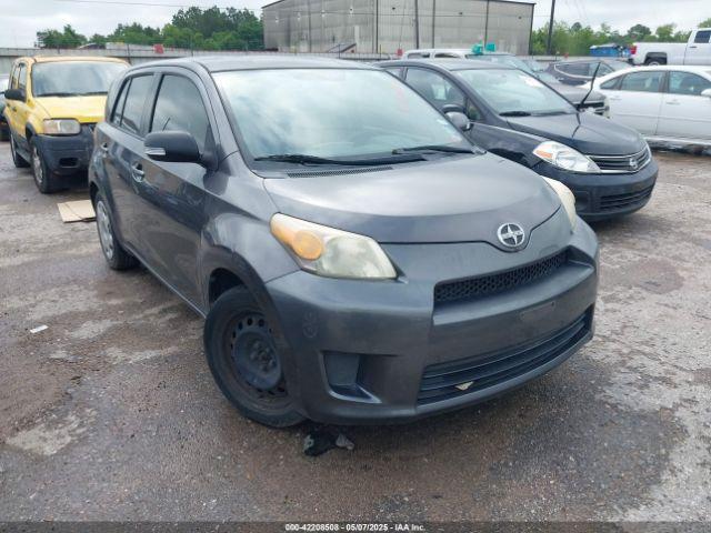  Salvage Scion xD