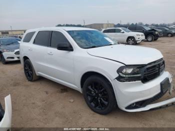  Salvage Dodge Durango