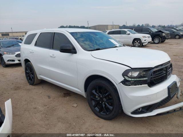  Salvage Dodge Durango