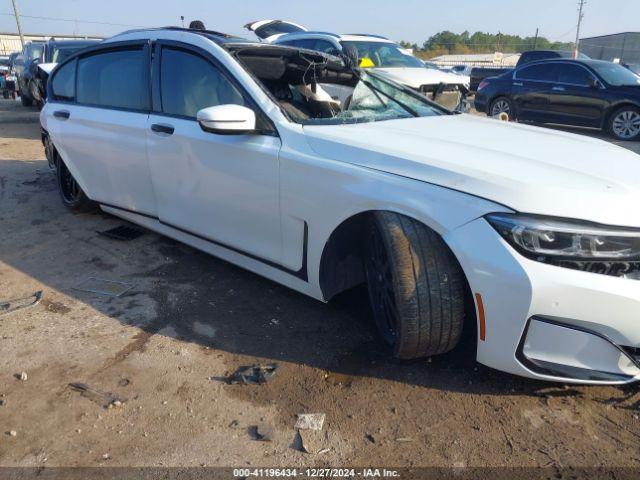  Salvage BMW 7 Series