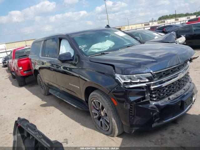  Salvage Chevrolet Suburban