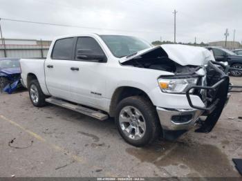 Salvage Ram 1500