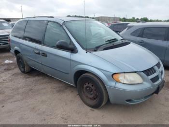  Salvage Dodge Grand Caravan