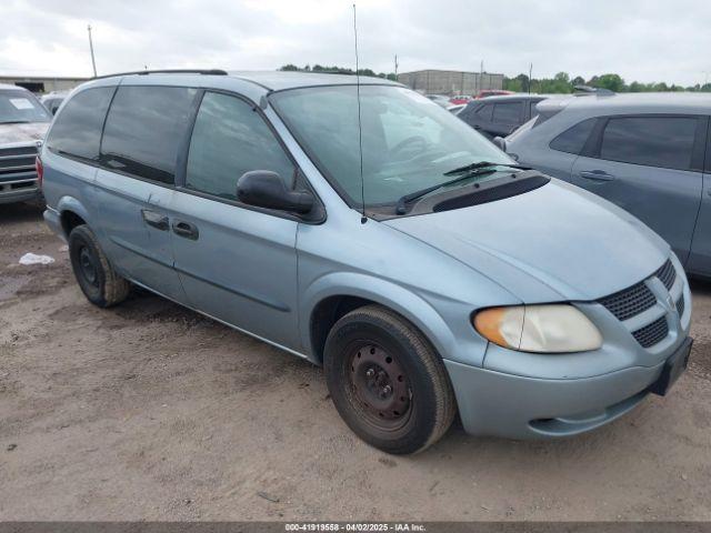  Salvage Dodge Grand Caravan
