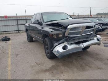  Salvage Dodge Ram 1500
