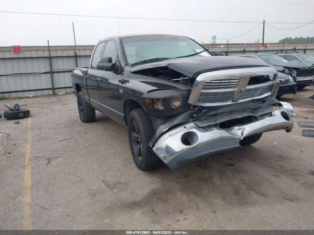  Salvage Dodge Ram 1500