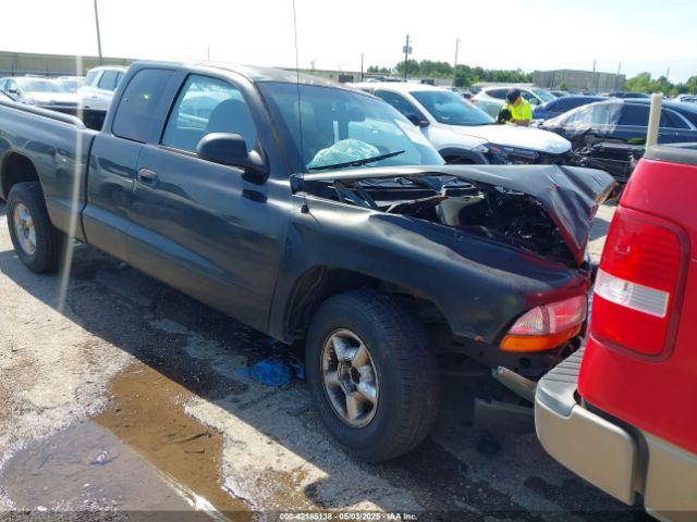  Salvage Dodge Dakota