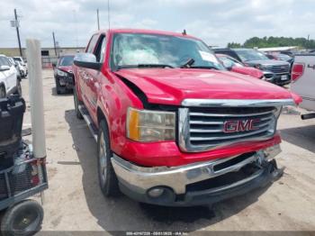  Salvage GMC Sierra 1500