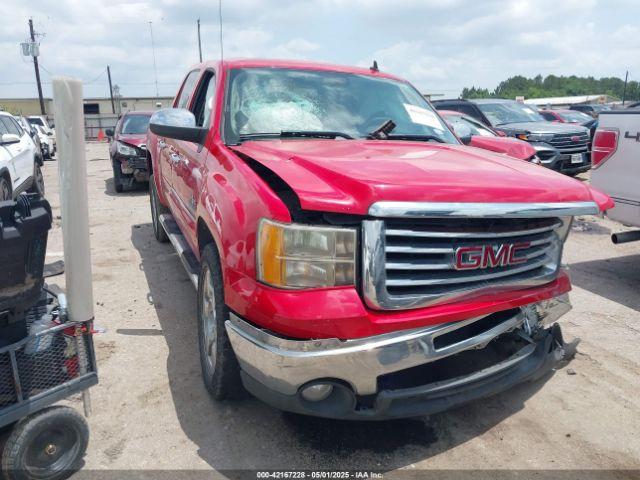  Salvage GMC Sierra 1500