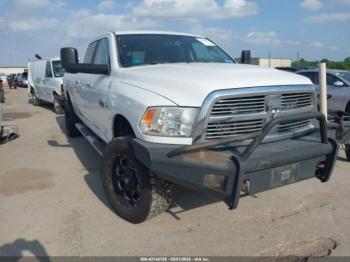  Salvage Dodge Ram 2500