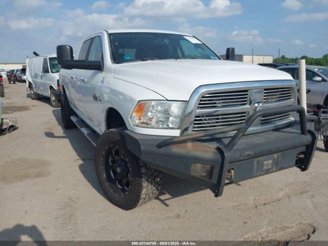  Salvage Dodge Ram 2500