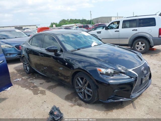  Salvage Lexus Is