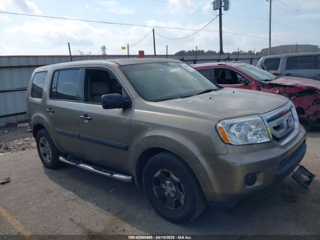  Salvage Honda Pilot