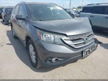  Salvage Honda CR-V