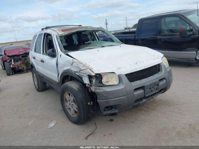  Salvage Ford Escape
