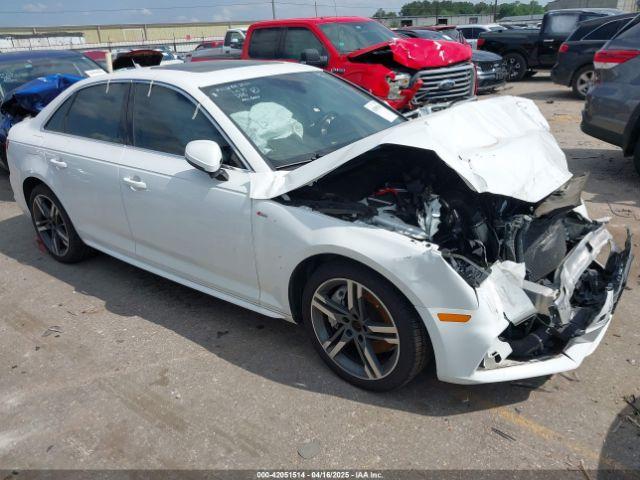  Salvage Audi A4