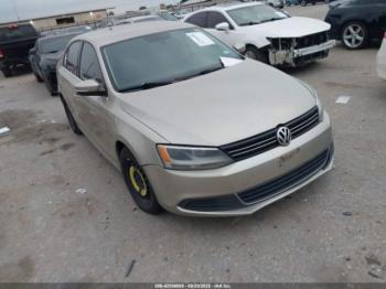  Salvage Volkswagen Jetta