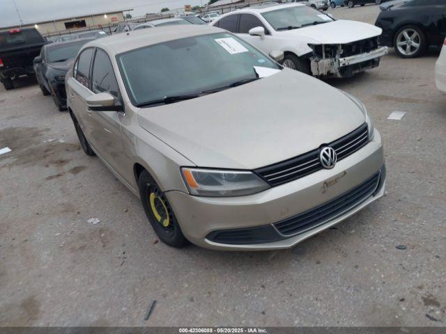  Salvage Volkswagen Jetta