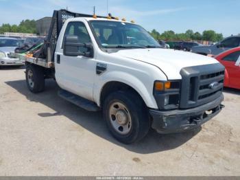  Salvage Ford F-350
