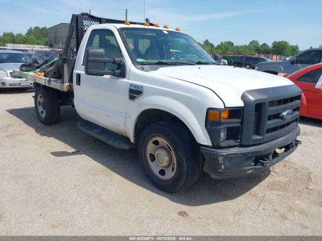  Salvage Ford F-350