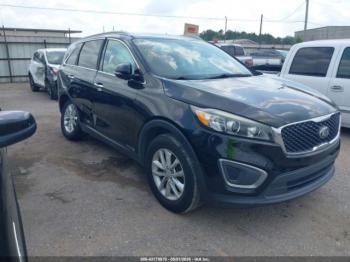  Salvage Kia Sorento