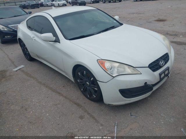  Salvage Hyundai Genesis