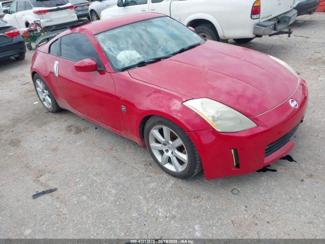 Salvage Nissan 350Z