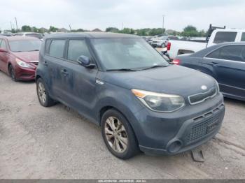  Salvage Kia Soul