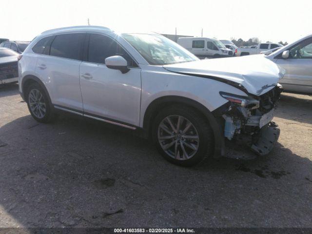  Salvage Mazda Cx