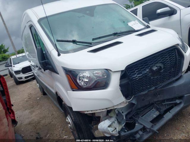  Salvage Ford Transit