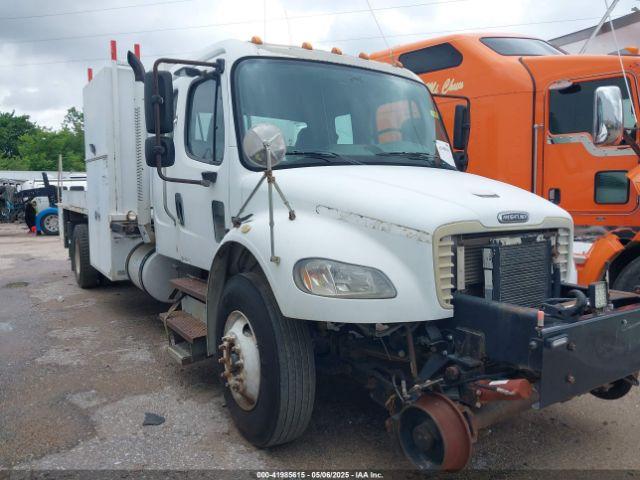  Salvage Freightliner M2