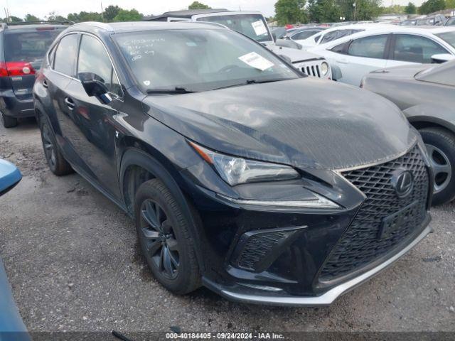  Salvage Lexus NX