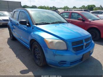 Salvage Dodge Caliber