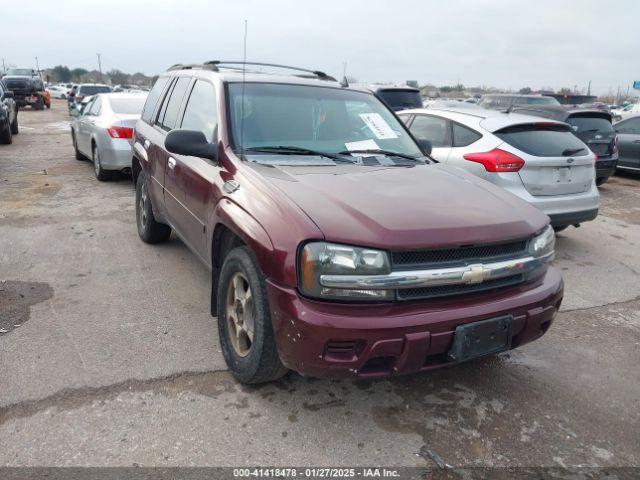  Salvage Chevrolet Trailblazer