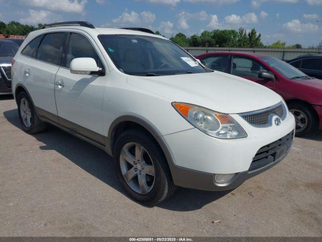  Salvage Hyundai Veracruz