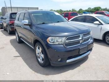  Salvage Dodge Durango