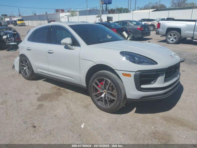  Salvage Porsche Macan