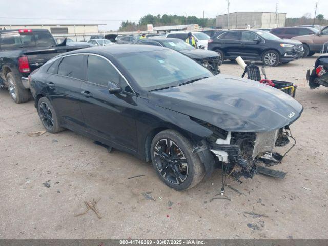  Salvage Kia K5