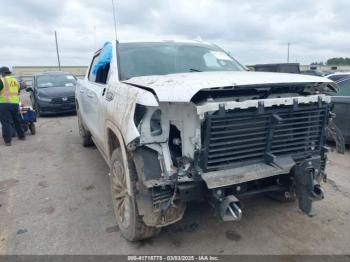  Salvage GMC Sierra 1500