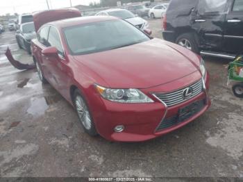  Salvage Lexus Es