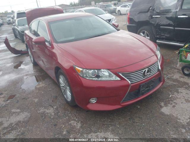  Salvage Lexus Es