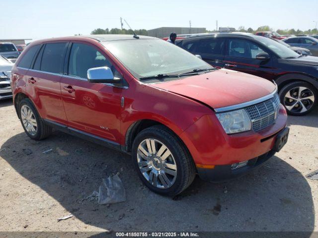  Salvage Lincoln MKX