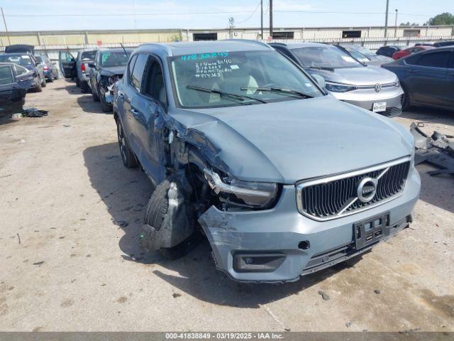  Salvage Volvo XC40