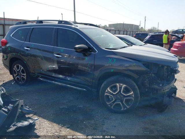  Salvage Subaru Ascent