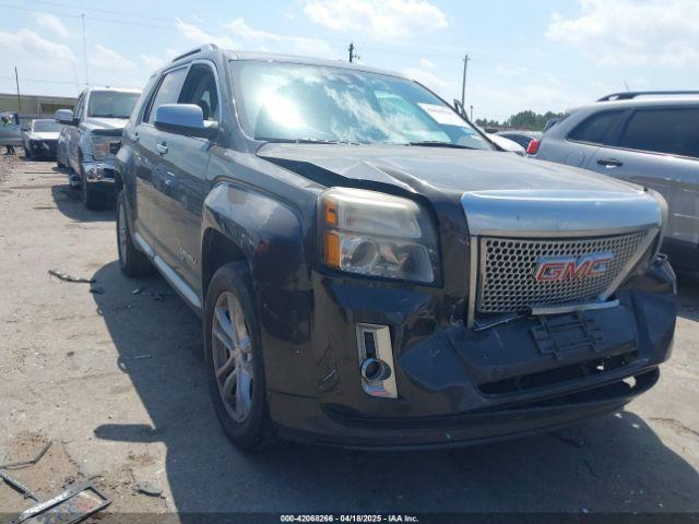  Salvage GMC Terrain