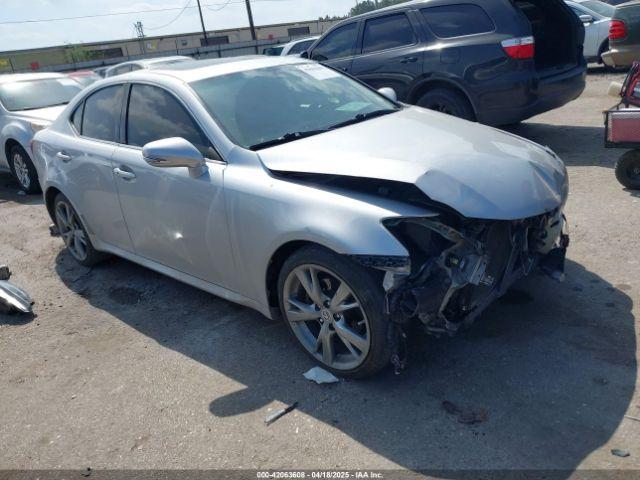  Salvage Lexus Is