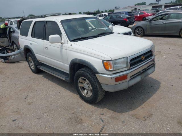  Salvage Toyota 4Runner