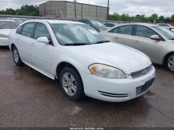  Salvage Chevrolet Impala